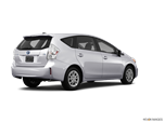 2012 Toyota Prius v Three Wagon